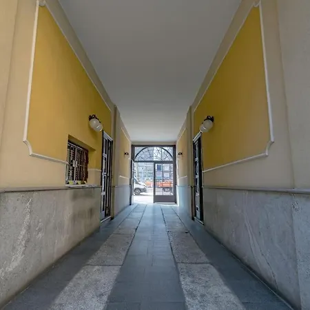 Sempione Life Vista Panoramica * Milán